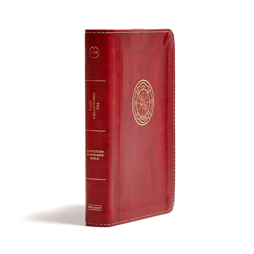 CSB Firefighter's Bible