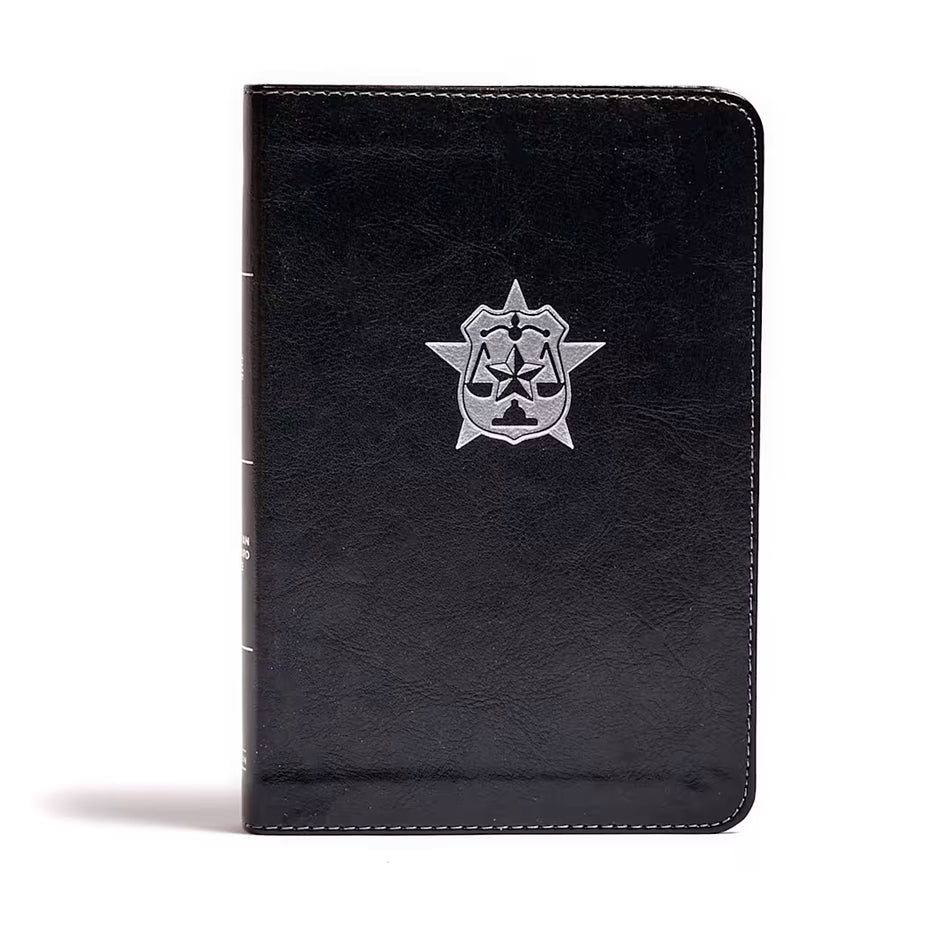 Law Enforcement Officer's (CSB ) Bible by Broadman and Holman