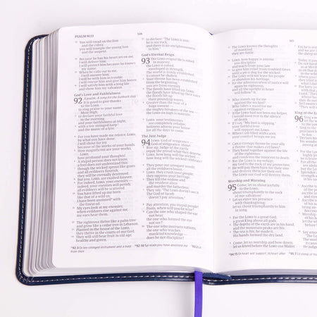 Nurse's (CSB) Bible by Broadman and Holman, product view 6