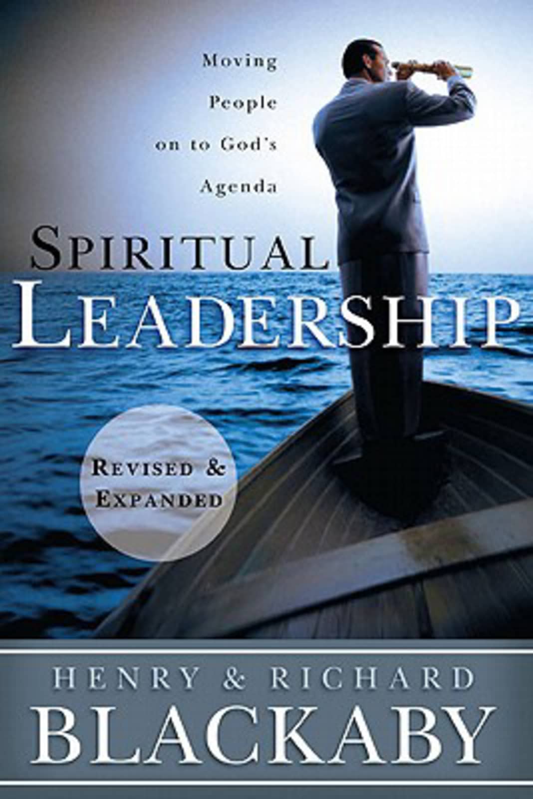 Spiritual Leadership by Broadman and Holman