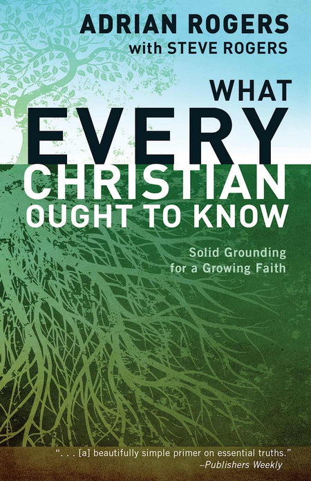 What Every Christian Ought to Know by Broadman and Holman