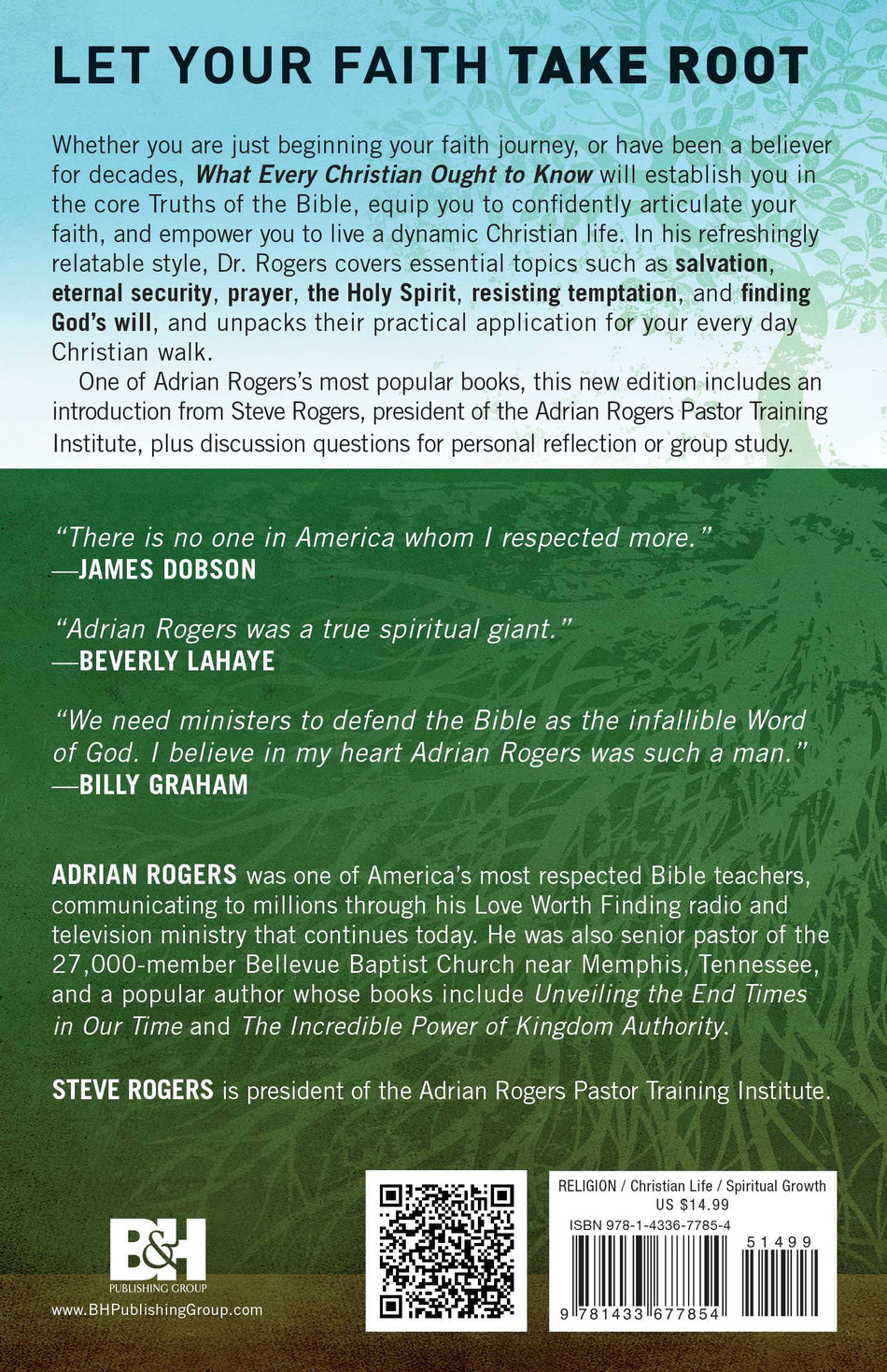 What Every Christian Ought to Know by Broadman and Holman, product view 2