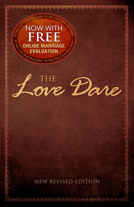 The Love Dare – Trade Paper by Broadman and Holman