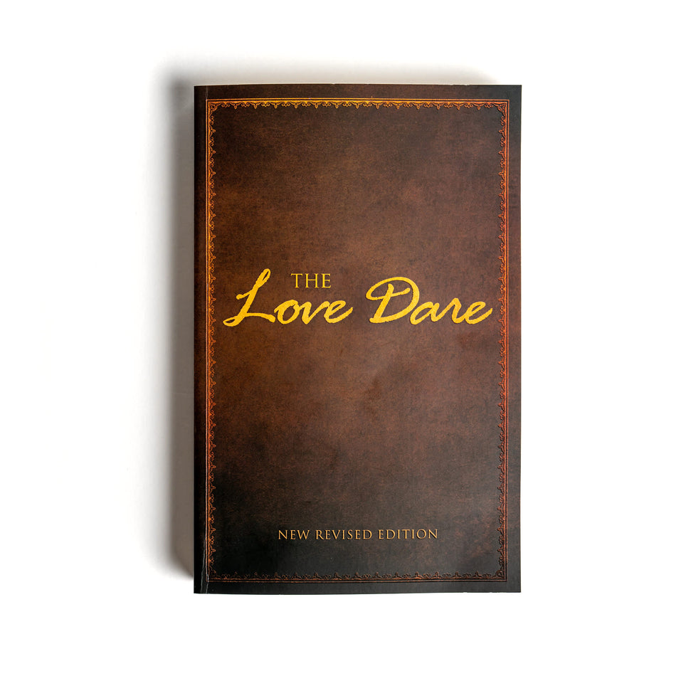 The Love Dare – Trade Paper by Broadman and Holman, product view 2