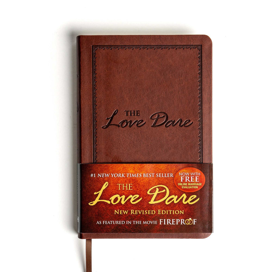 The Love Dare by Broadman and Holman, product view 2