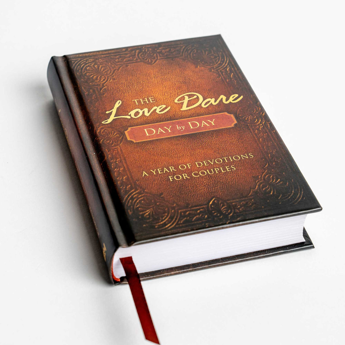 The Love Dare Day by Day by Broadman and Holman, product view 3