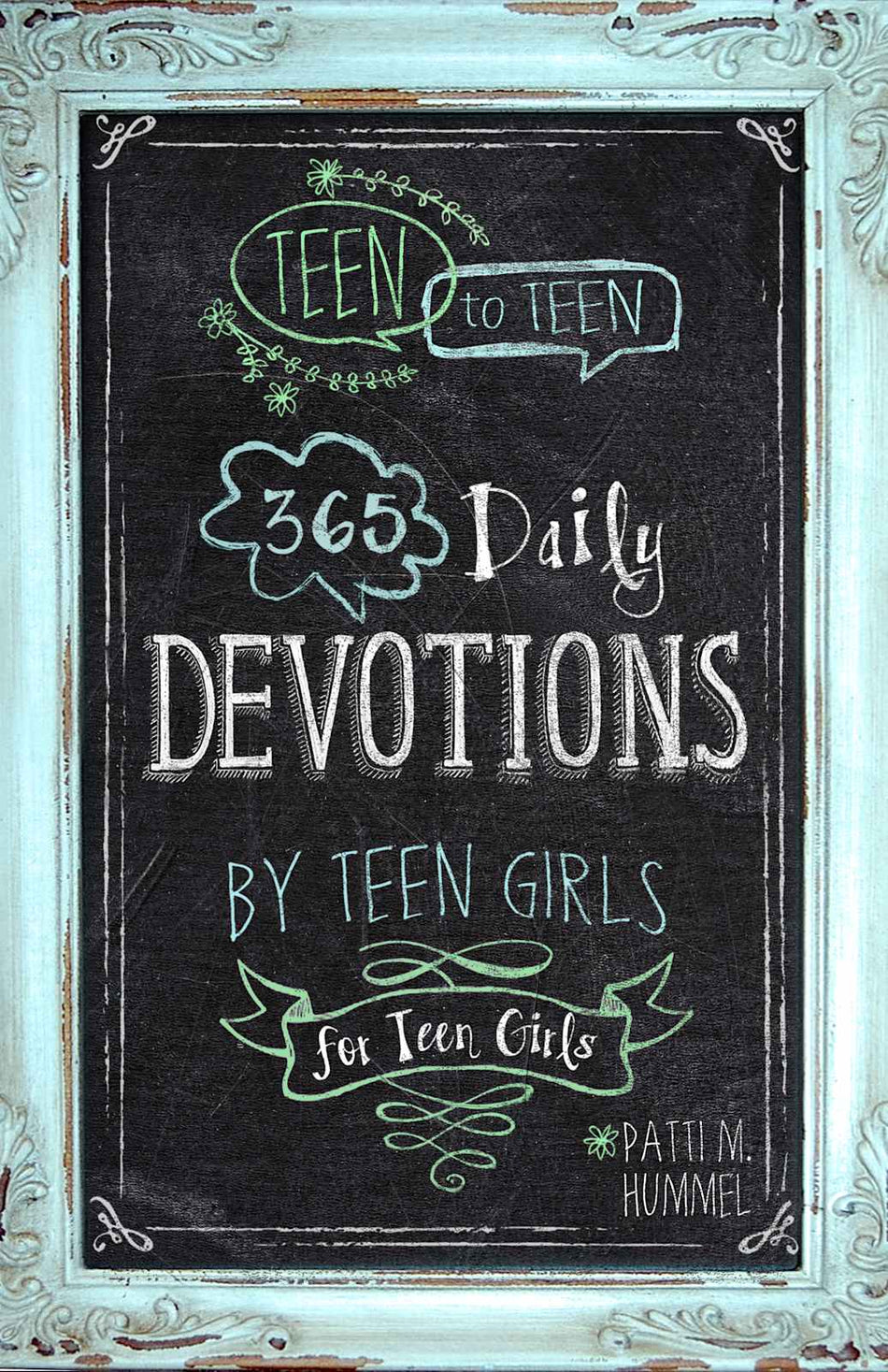 Teen to Teen by Broadman and Holman