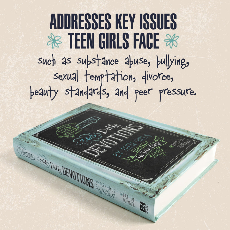 Teen to Teen by Broadman and Holman, product view 2
