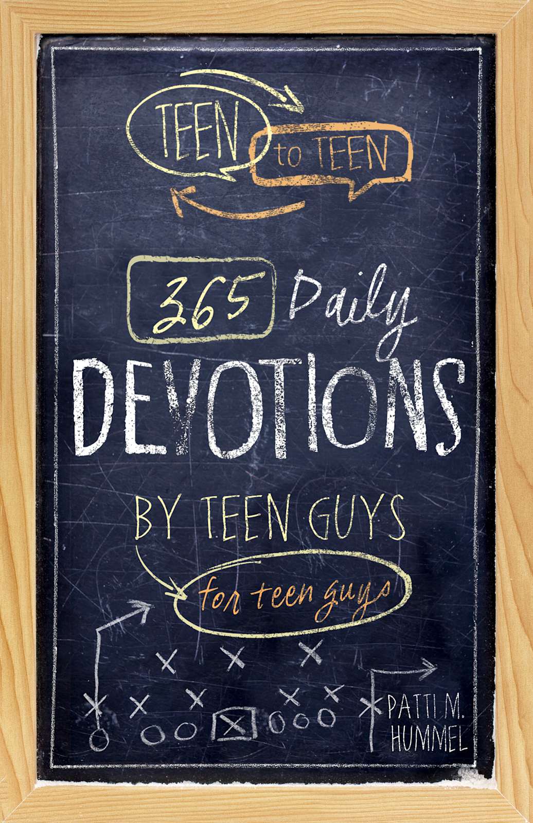 Teen to Teen – Hardcover by Broadman and Holman