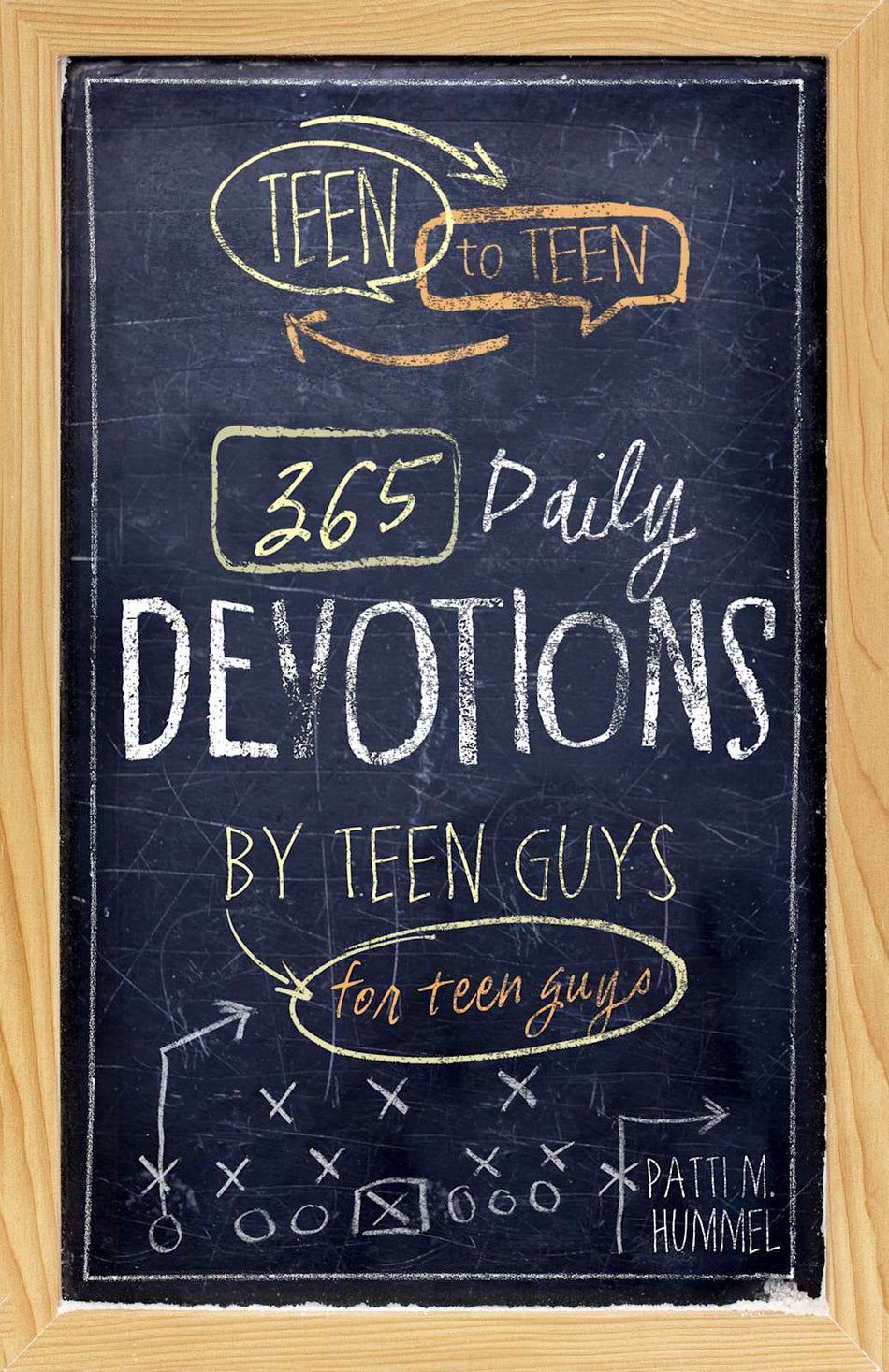Teen to Teen – Hardcover by Broadman and Holman