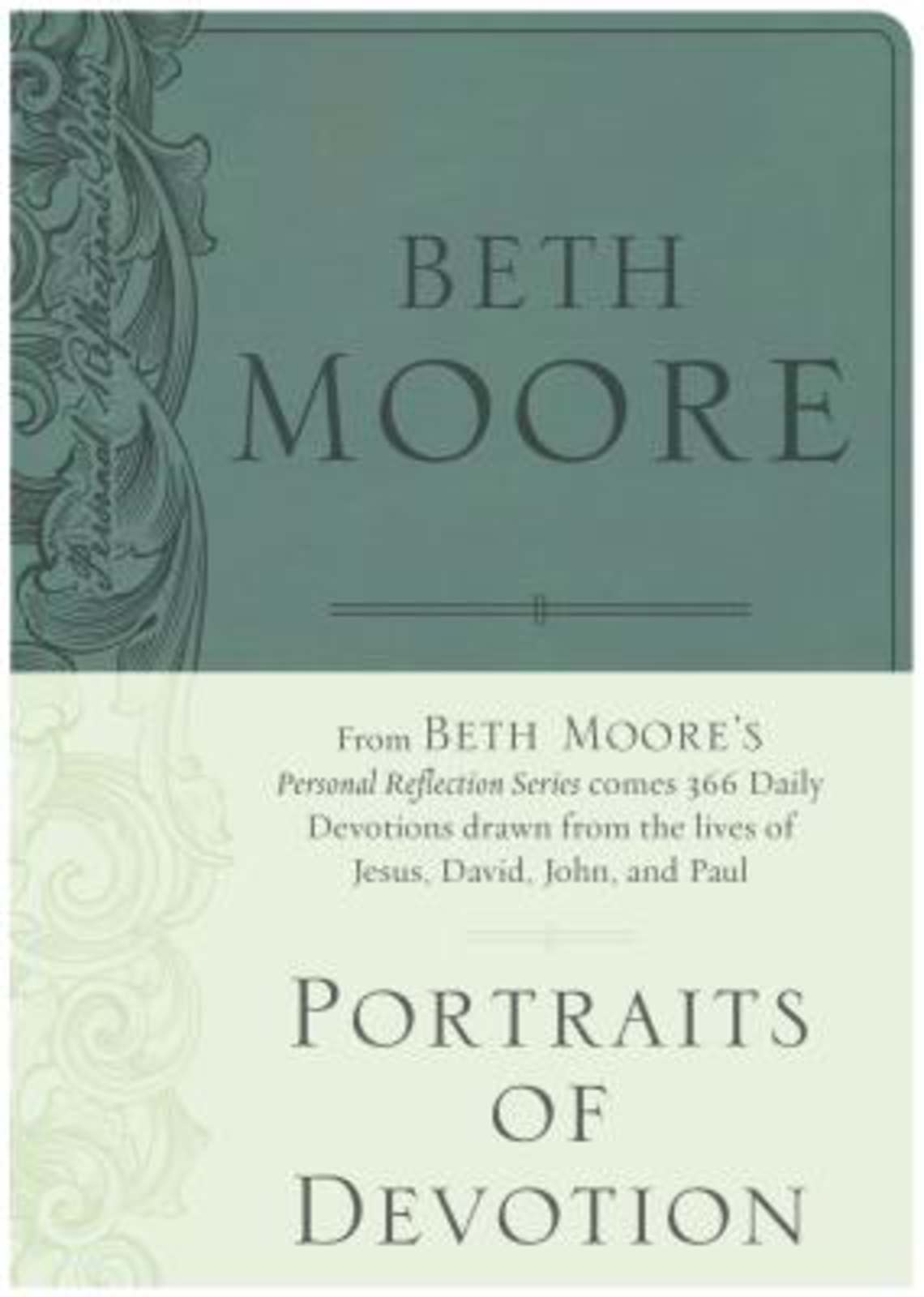 Portraits of Devotion by Broadman and Holman