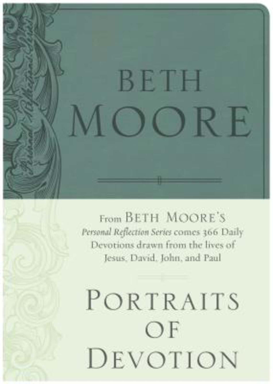 Portraits of Devotion by Broadman and Holman