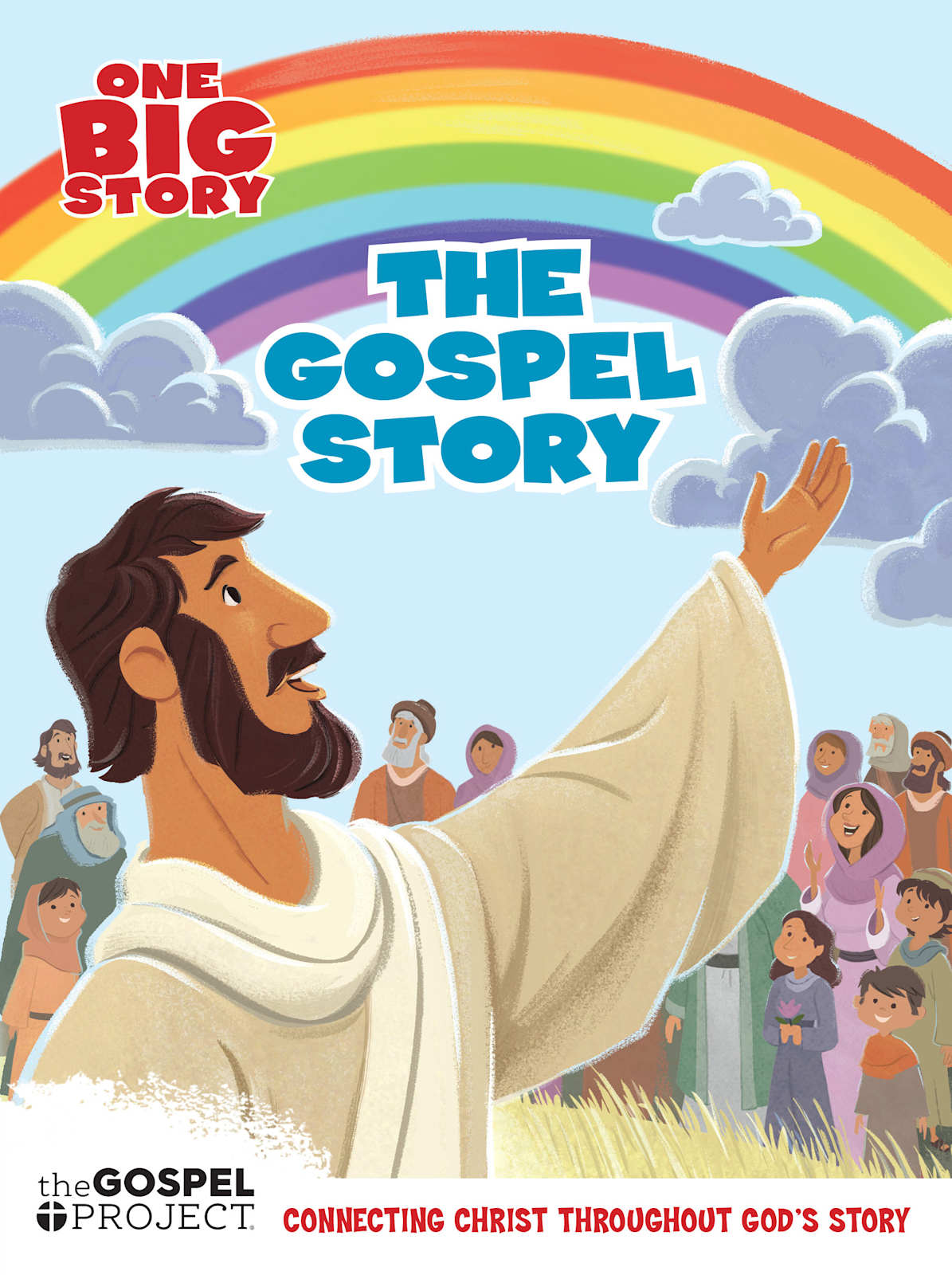 The Gospel Story by Broadman and Holman