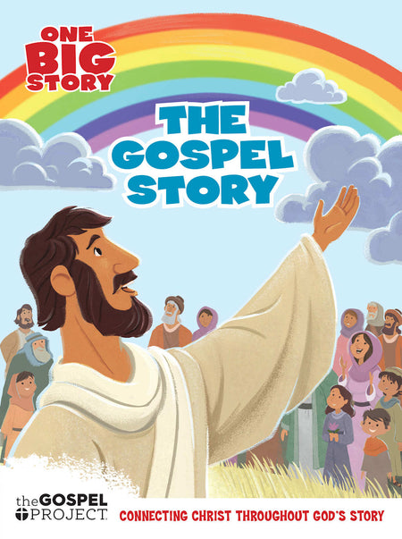 The Gospel Story by Broadman and Holman