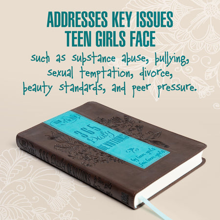 Teen to Teen – Imitation Leather by Broadman and Holman, product view 2