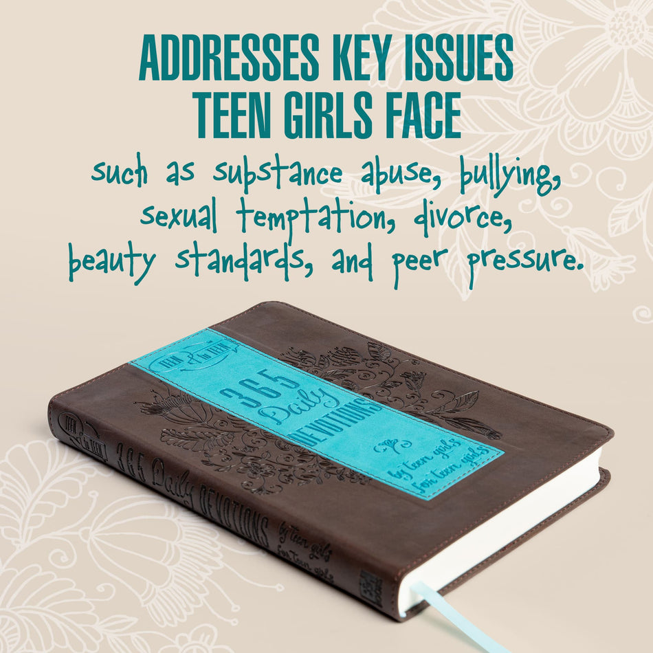 Teen to Teen – Imitation Leather by Broadman and Holman, product view 2