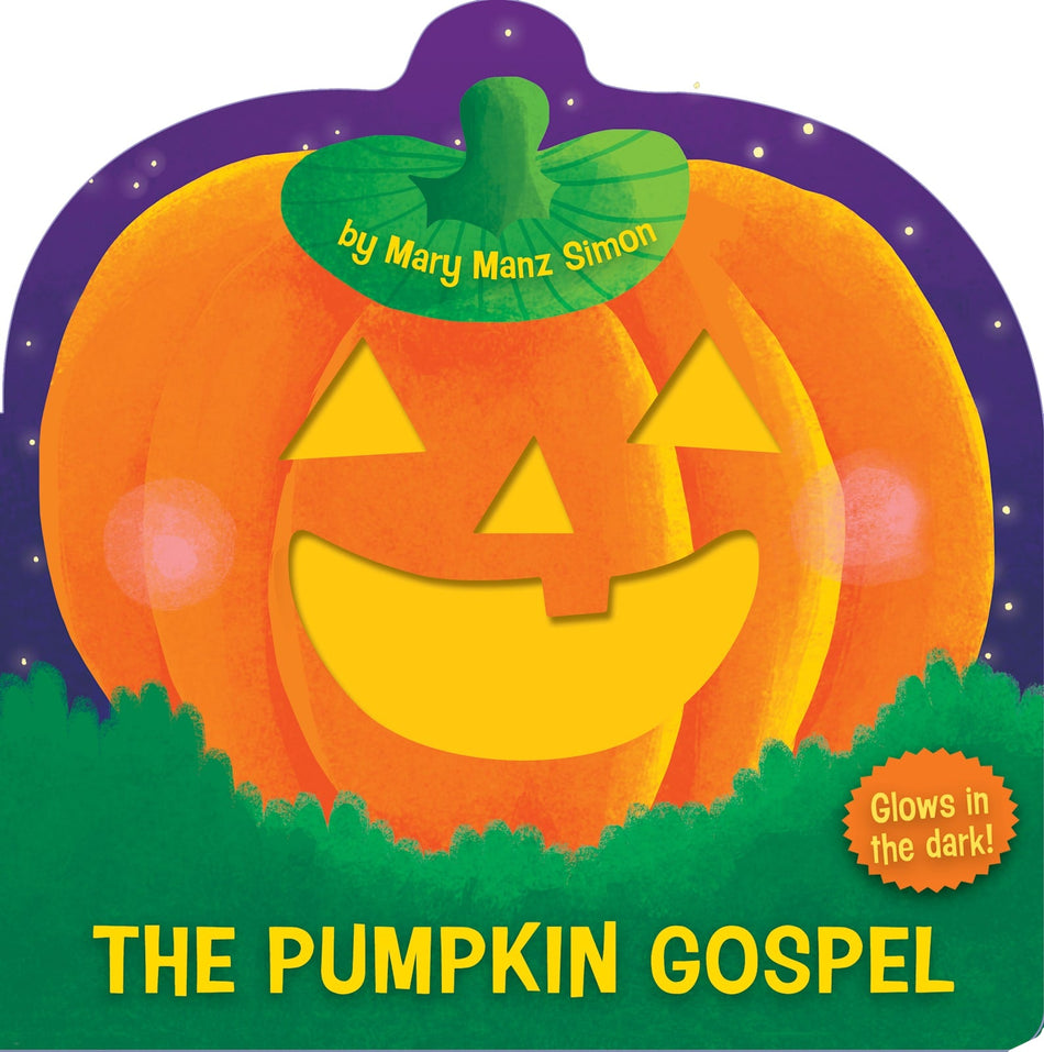 The Pumpkin Gospel (die-cut) by Broadman and Holman