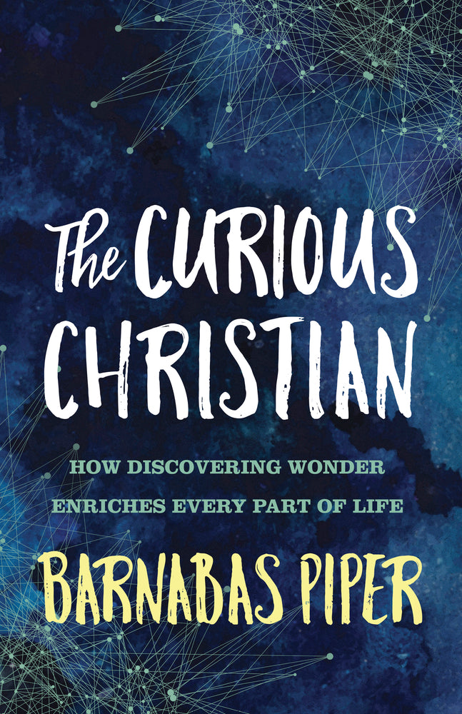 The Curious Christian by Broadman and Holman, Default Title