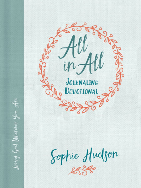 All in All Journaling Devotional by Broadman and Holman