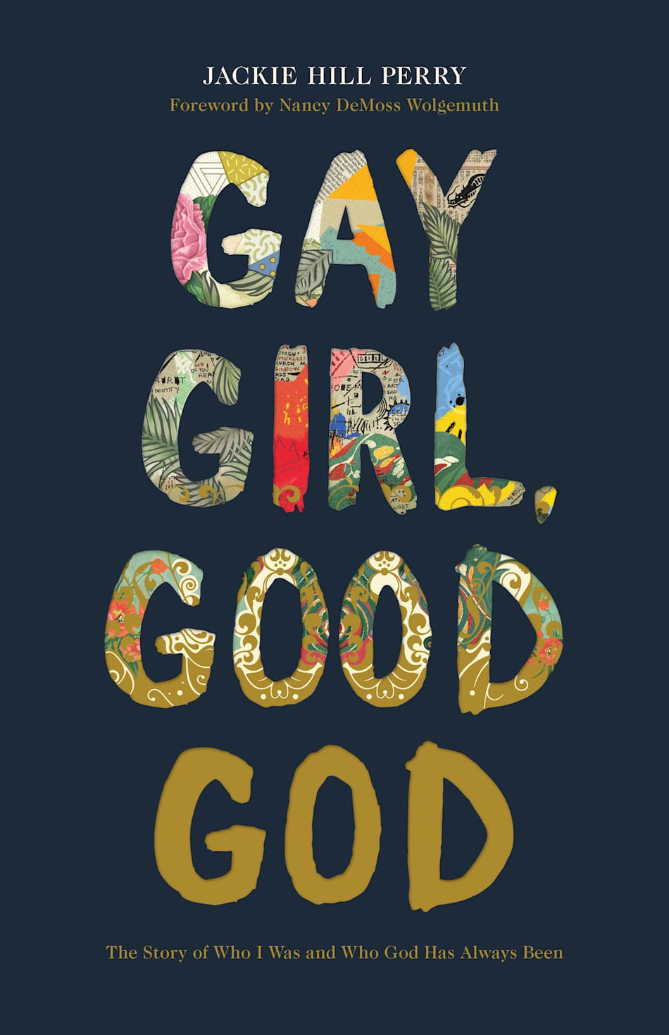 Gay Girl, Good God by Broadman and Holman