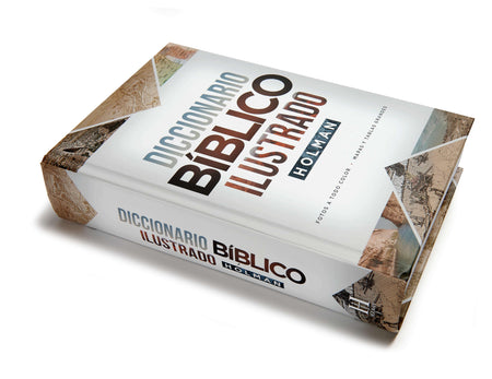 Diccionario Bíblico Ilustrado Holman by Broadman and Holman, product view 4