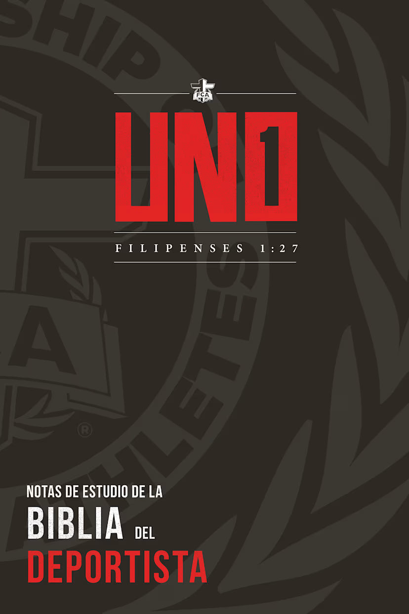 eBook - Notas De Estudio De La Biblia Del Deportista: Uno