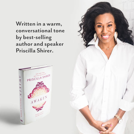 Awaken: 90 Days with the God who Speaks by Broadman and Holman, product view 7