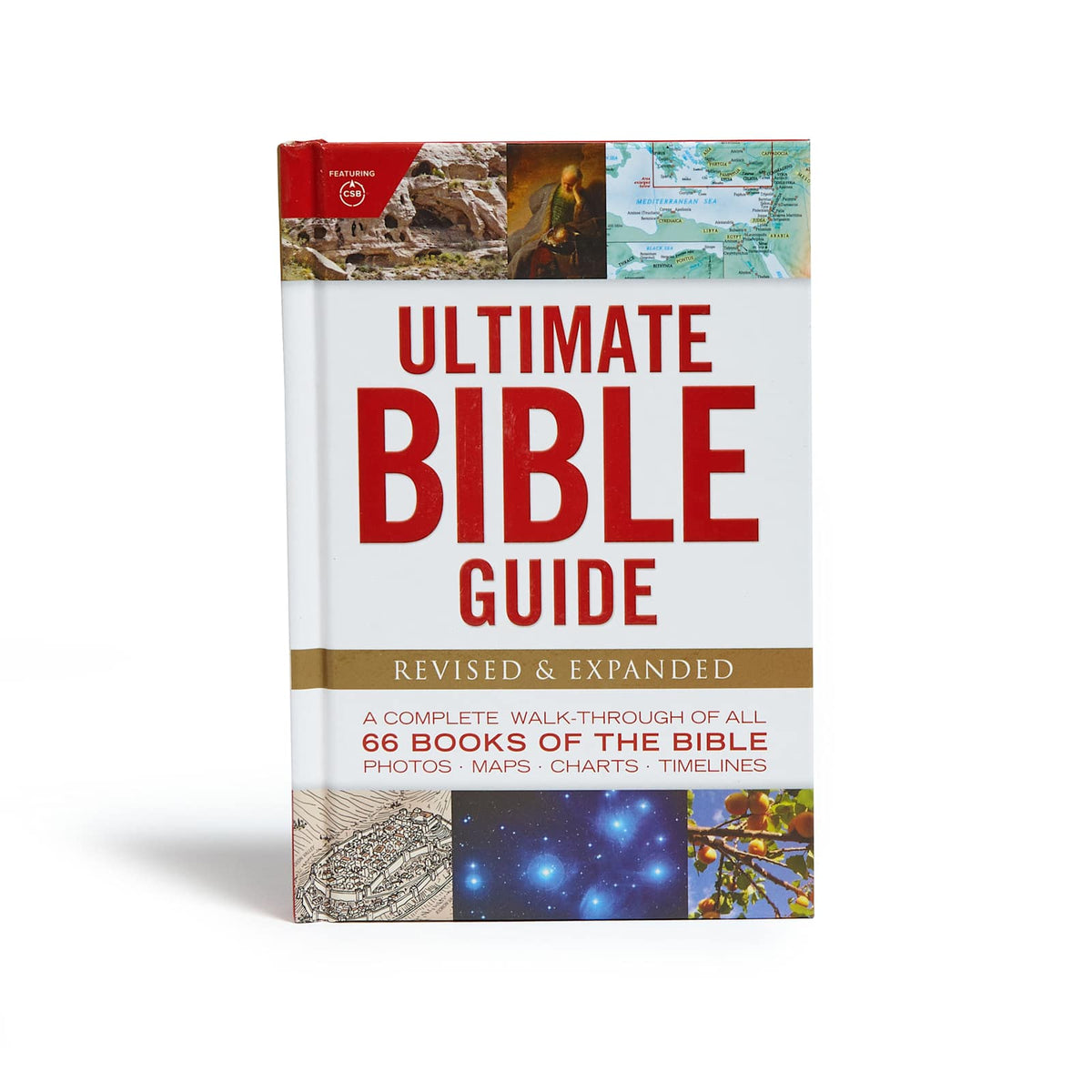 Ultimate Bible Guide by Broadman and Holman