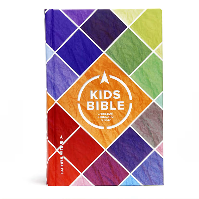 CSB Kids Bible