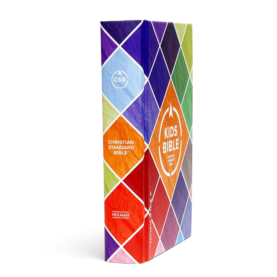 CSB Kids Bible by Broadman and Holman, product view 2