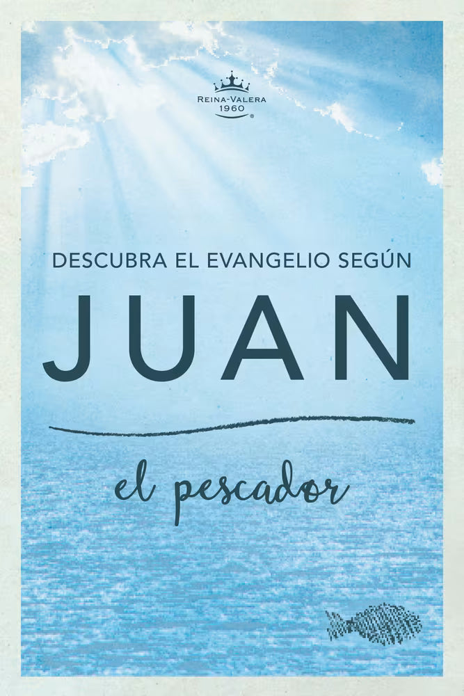 Descubra el Evangelio según Juan: el pescador