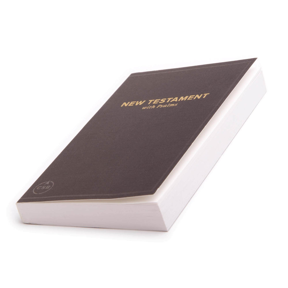 Pocket New Testament (CSB) with Psalms by Broadman and Holman, product view 8