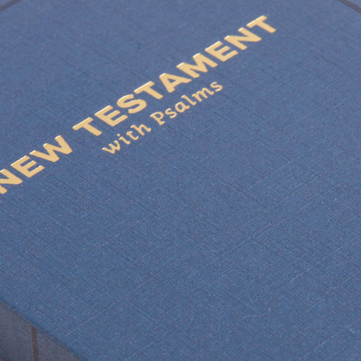 Pocket New Testament (CSB) with Psalms by Broadman and Holman, product view 10