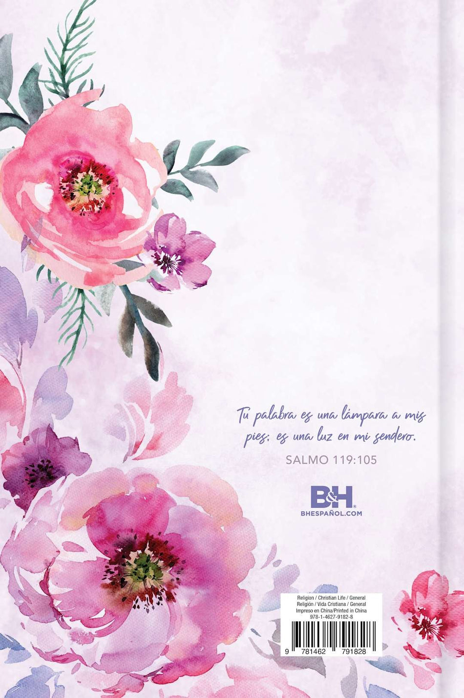 Un año con Dios: 365 devocionales para inspirar tu vida by Broadman and Holman, product view 2