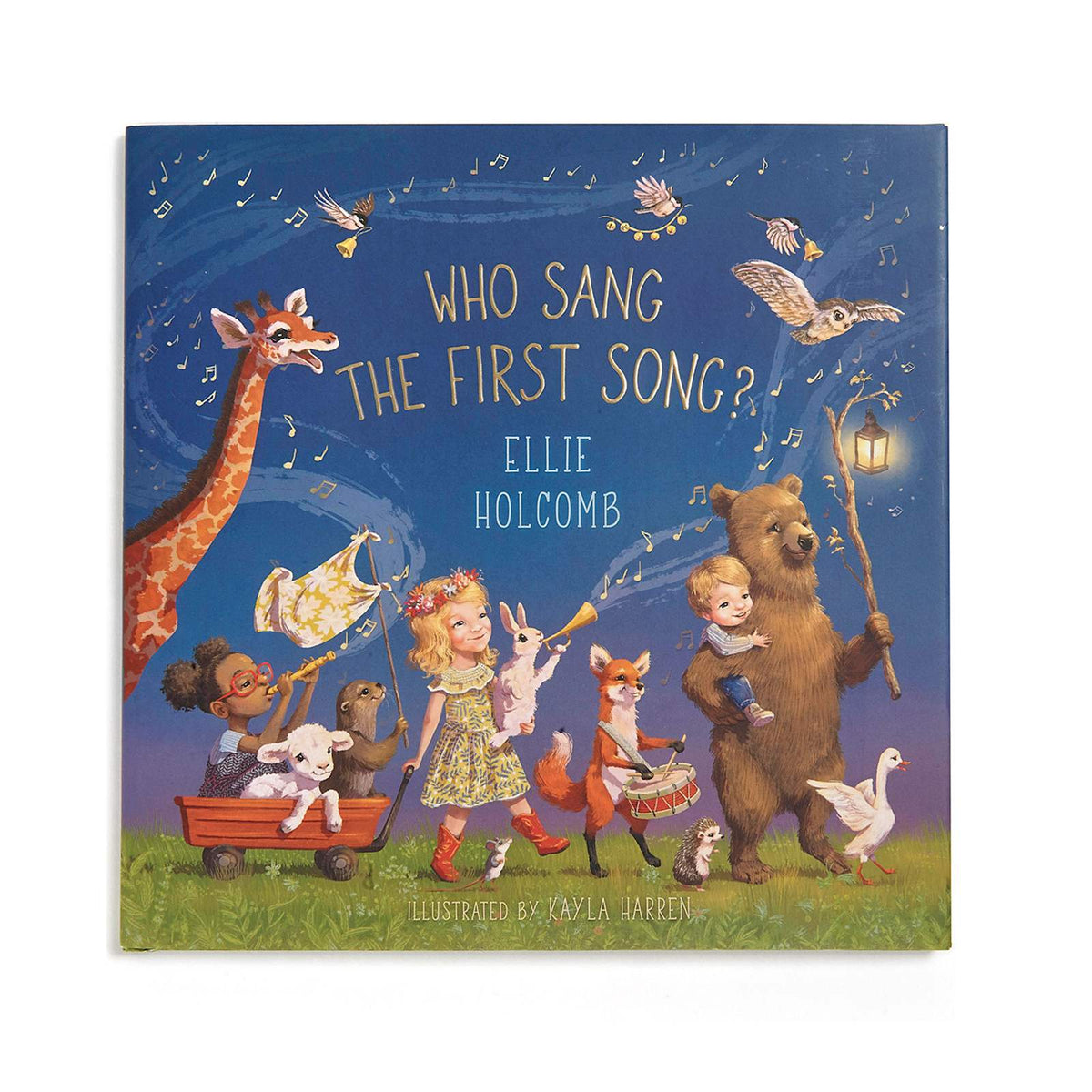 Who Sang the First Song? by Broadman and Holman