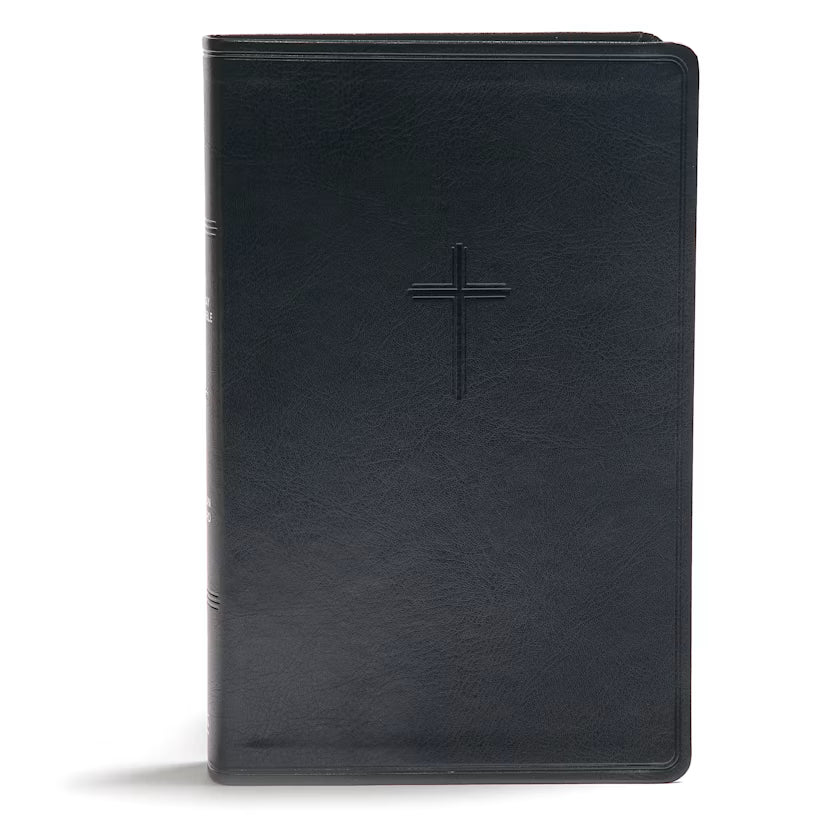 CSB Everyday Study Bible