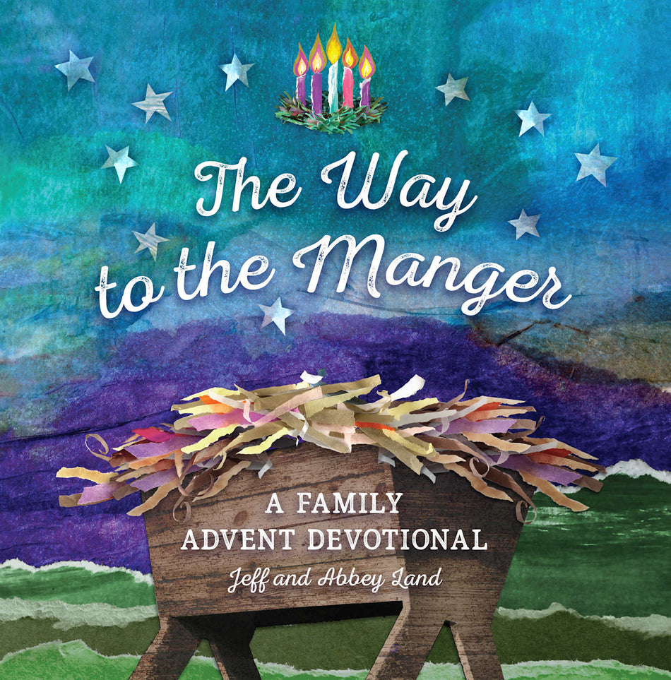 The Way to the Manger by Broadman and Holman