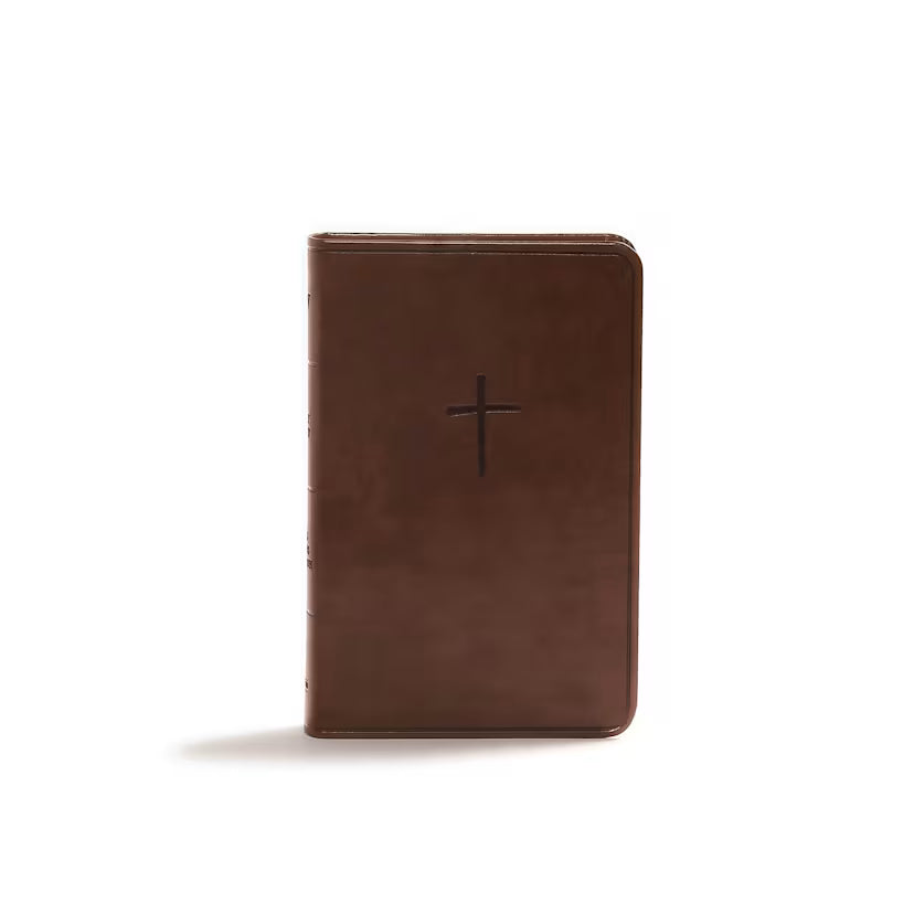 CSB Compact Bible, Value Edition,