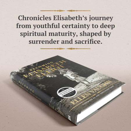 Becoming Elisabeth Elliot by Broadman and Holman, product view 4