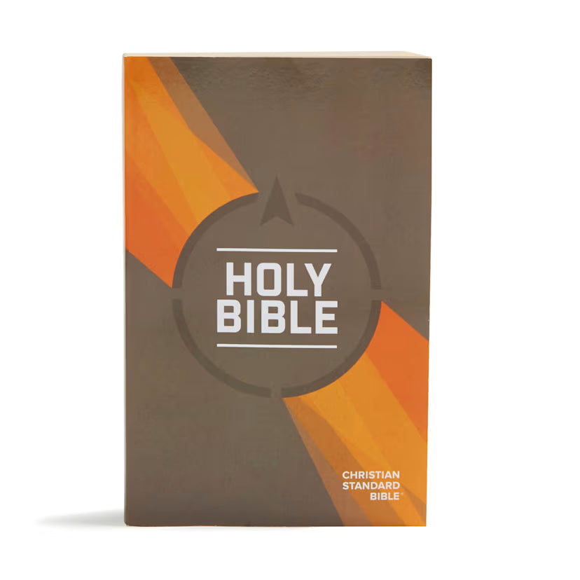 CSB Outreach Bible: Faithful and True