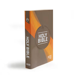 CSB Outreach Bible: Faithful and True
