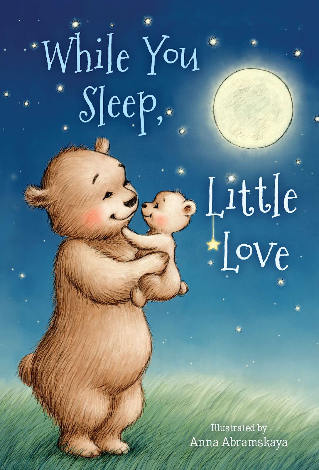 While You Sleep, Little Love by Broadman and Holman