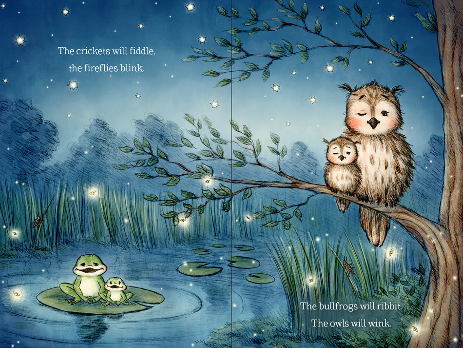 While You Sleep, Little Love by Broadman and Holman, product view 2