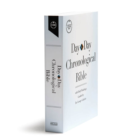 Day-by-Day Chronological Bible (CSB) by Broadman and Holman, product view 8
