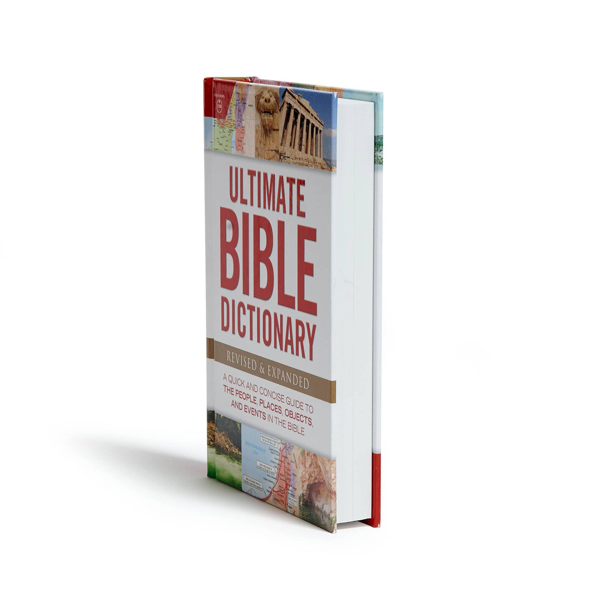 Ultimate Bible Dictionary by Broadman and Holman, product view 3