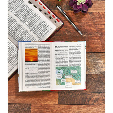 Ultimate Bible Dictionary by Broadman and Holman, product view 4