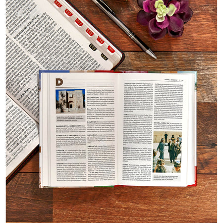 Ultimate Bible Dictionary by Broadman and Holman, product view 5