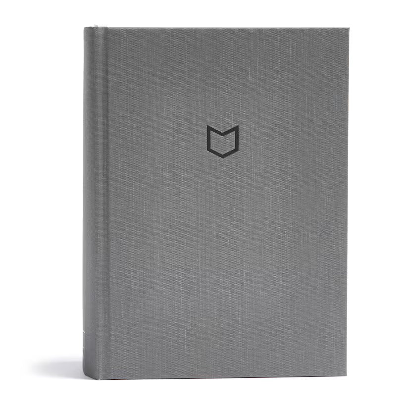 CSB He Reads Truth Bible