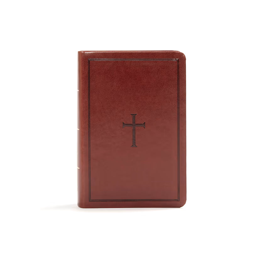 KJV Large Print Compact Reference Bible