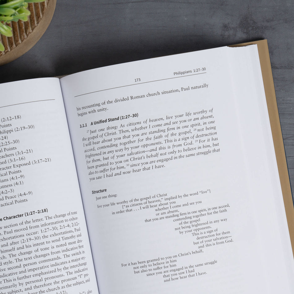 Philippians: The Christian Standard Commentary by Broadman and Holman, product view 2